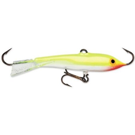 Rapala Jigging Rap Vertical Jigging Lure 312 78 Oz Chart W9SFC
